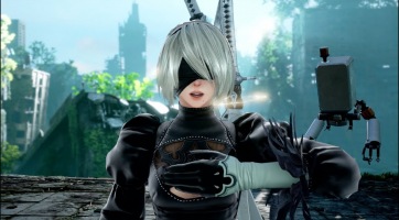 SoulCalibur VI - A NieR: Automata egyik karakterével bővül a szereplőgárda