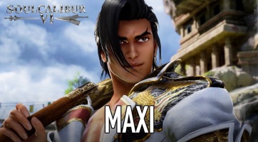 SoulCalibur VI: Foxi Maxi helyett csak Maxi tér vissza