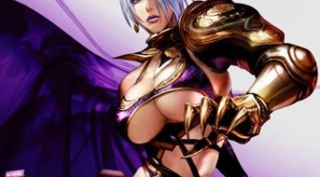 SoulCalibur V hírmorzsák