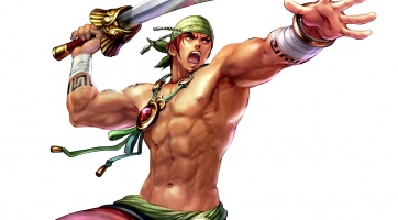 Soul Calibur: Broken Destiny: A Namco másik bunyós franchise-a is mobilizált átiratot kap