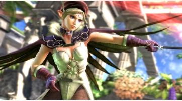 Soul Calibur: Broken Destiny: E3 Trailer