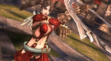 Soul Calibur: Broken Destiny