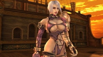 Soul Calibur: Broken Destiny