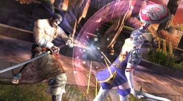 Soul Calibur: Broken Destiny