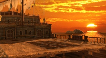 Soul Calibur: Broken Destiny