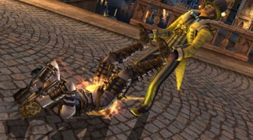 Soul Calibur: Broken Destiny