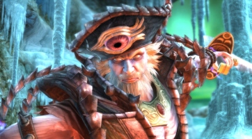 Soul Calibur IV