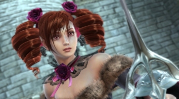 Soul Calibur IV