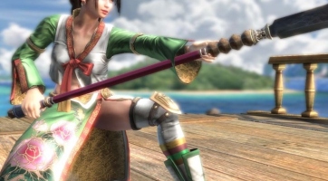 Soul Calibur IV