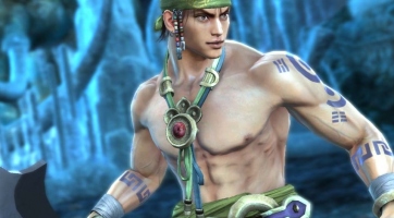Soul Calibur IV