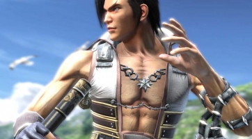 Soul Calibur IV