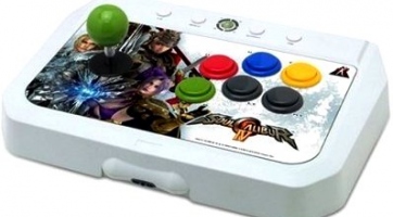 Soul Calibur IV: Arcade Stick