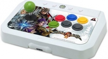 Soul Calibur IV