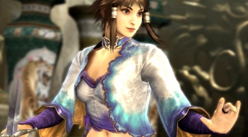 Soul Calibur IV: Feature videó, Wayne Shiu kommentárral