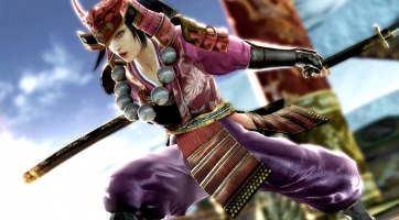 Soul Calibur IV: Friss galéria