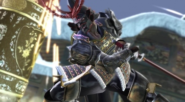 Soul Calibur IV