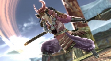 Soul Calibur IV