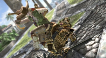 Soul Calibur IV