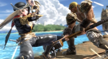 Soul Calibur IV