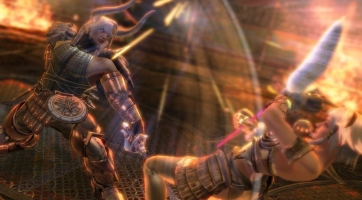 Soul Calibur IV