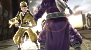 Soul Calibur IV