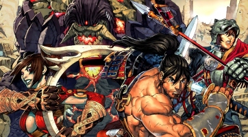 Soul Calibur IV: Jól fogyott, megvan a második millió