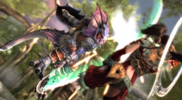 Soul Calibur IV