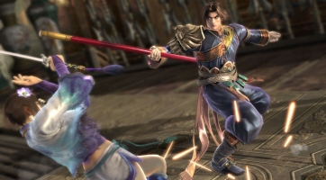 Soul Calibur IV