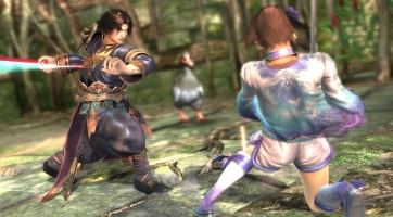 Soul Calibur IV
