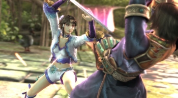 Soul Calibur IV