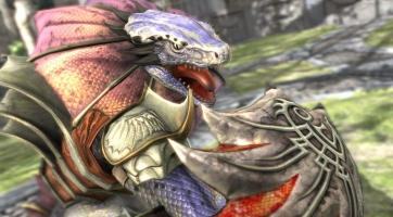 Soul Calibur IV