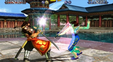 Soul Calibur: Képek az XBLA verzióból