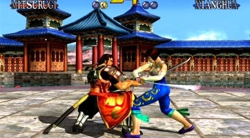 Soul Calibur XBLA: Végre mozgásban