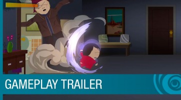 South Park: The Fractured But Whole gamescom 2016 trailer