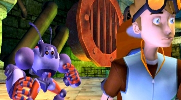 Spyborgs: A világ sorsa rajtuk áll