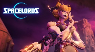 Spacelords: a fejlődési- és a jutalmazási rendszer változásairól szól a legújabb trailer