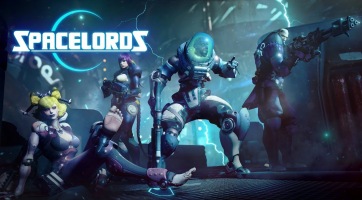 Spacelords: videón is megmutatta magát az ingyenessé váló Raiders of the Broken Planet