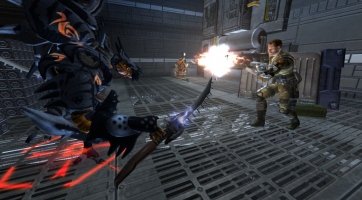 Space Siege demo 4 nap múlva