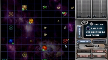 Space War Commander: Megérkezett a demó