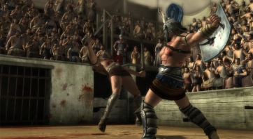 Spartacus Legends címmel készít gladiátoros játékot a UbiSoft