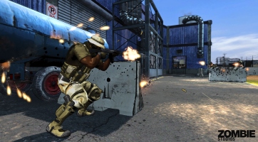 Special Forces: Team X címre hallgat a Zombie Studios legújabb alkotása