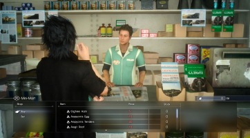 Final Fantasy XV
