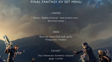 Final Fantasy XV