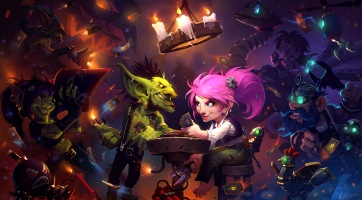 Speciális Hearthstone bejelentés várható pénteken