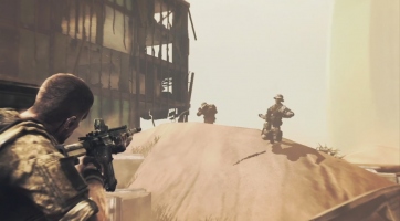 Spec Ops: The Line: Életképek Dubaiból