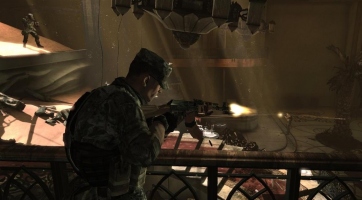 Spec Ops: The Line: Gameplay jelenetekkel tarkított fejlesztői interjú