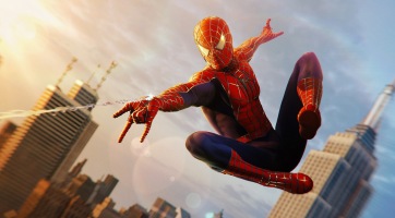 Spider-Man: háborogtak a játékosok, ezért bekerült a 2002-es filmből ismeretes pókruha