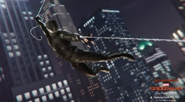 Spider-Man: jött két új hacuka a Pókember: Idegenben nyomán, teljesen ingyen