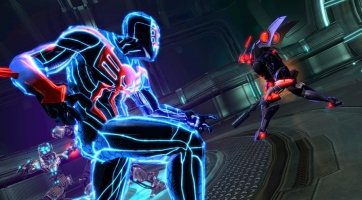 Spider-Man: Edge of Time screenshot-ok és trailer