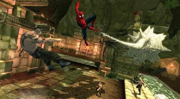 Spider-Man: Shattered Dimensions: Antihősök a friss videó középpontjában